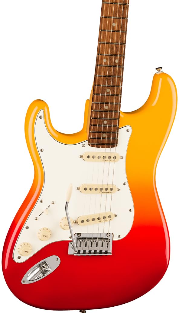 Amazon.com: Fender Player Plus Stratocaster® Left-Handed - Tequila